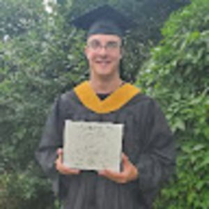 Meet your Posher, Jonathan